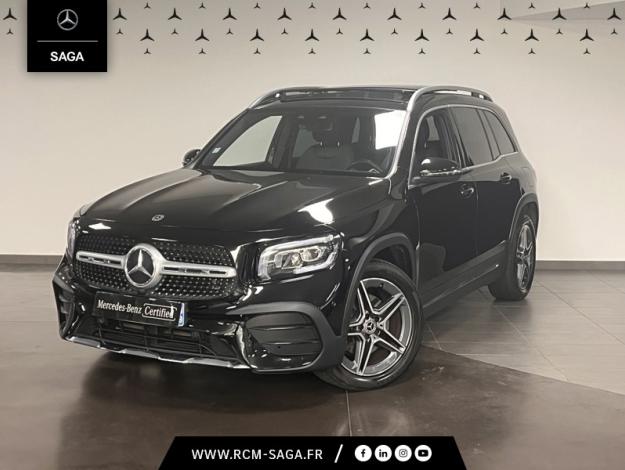 MERCEDES-BENZ GLB 200 d AMG Line  