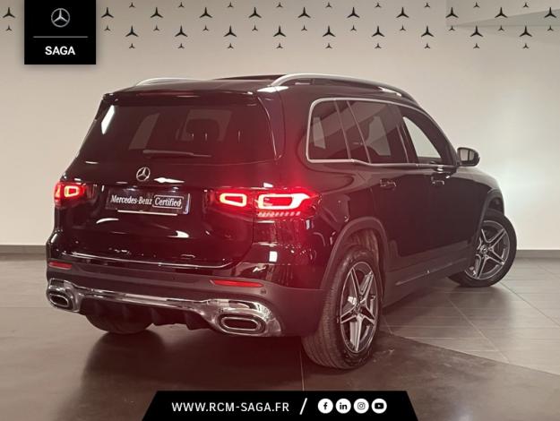 MERCEDES-BENZ GLB 200 d AMG Line  
