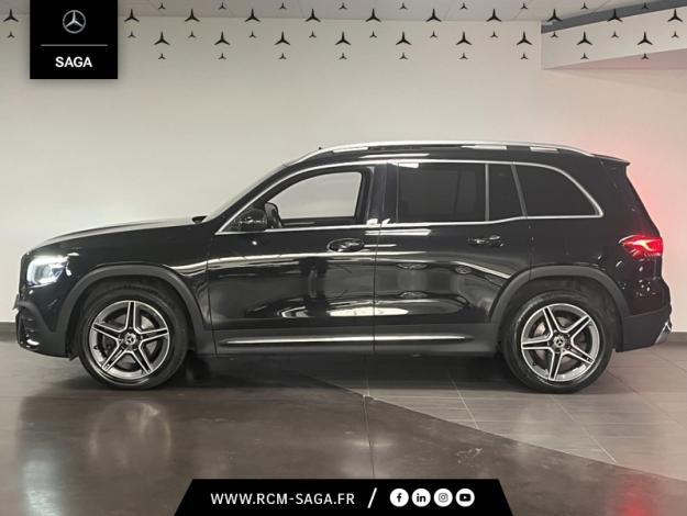 MERCEDES-BENZ GLB 200 d AMG Line  