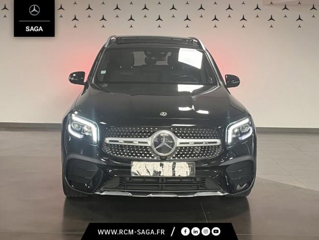MERCEDES-BENZ GLB 200 d AMG Line  