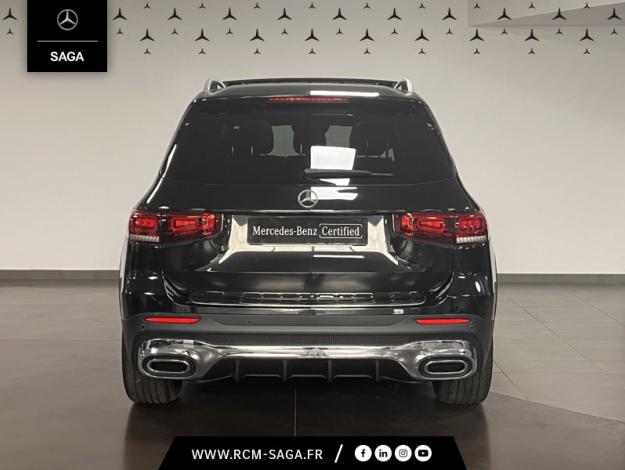 MERCEDES-BENZ GLB 200 d AMG Line  