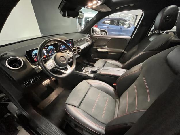 MERCEDES-BENZ GLB 200 d AMG Line  