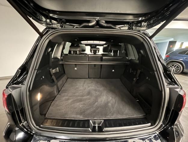 MERCEDES-BENZ GLB 200 d AMG Line  