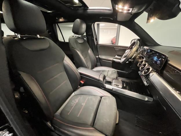 MERCEDES-BENZ GLB 200 d AMG Line  