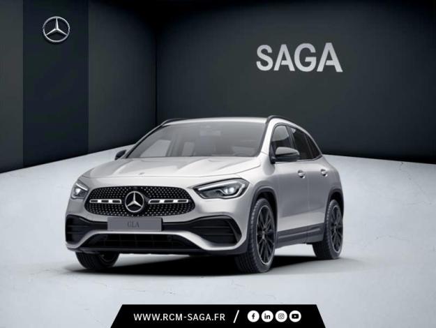 MERCEDES-BENZ GLA 250 e AMG Line  