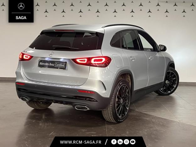 MERCEDES-BENZ GLA 250 e AMG Line  