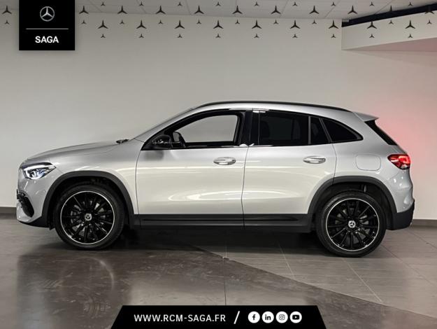 MERCEDES-BENZ GLA 250 e AMG Line  