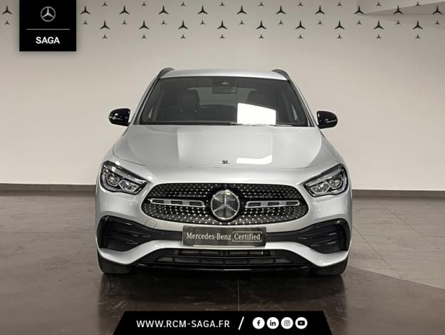 MERCEDES-BENZ GLA 250 e AMG Line  