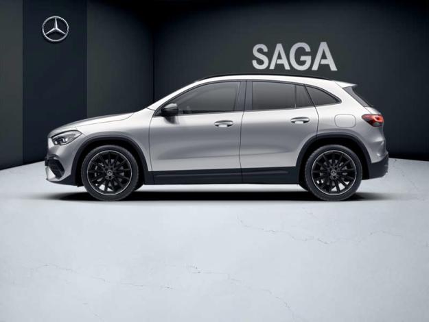 MERCEDES-BENZ GLA 250 e AMG Line  