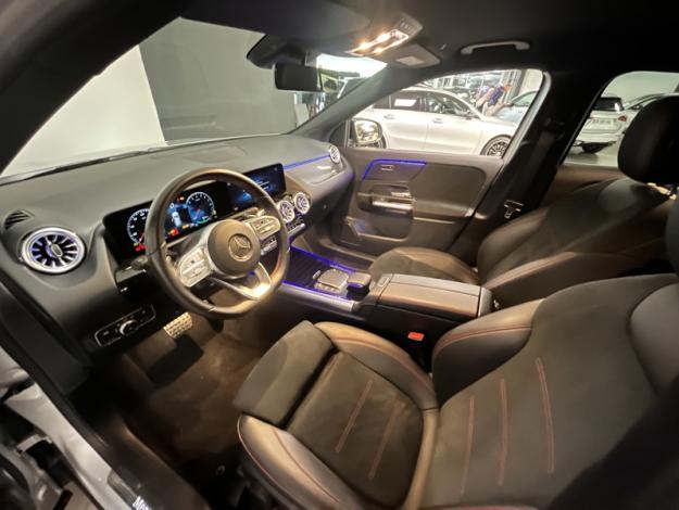 MERCEDES-BENZ GLA 250 e AMG Line  