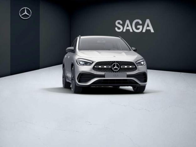 MERCEDES-BENZ GLA 250 e AMG Line  