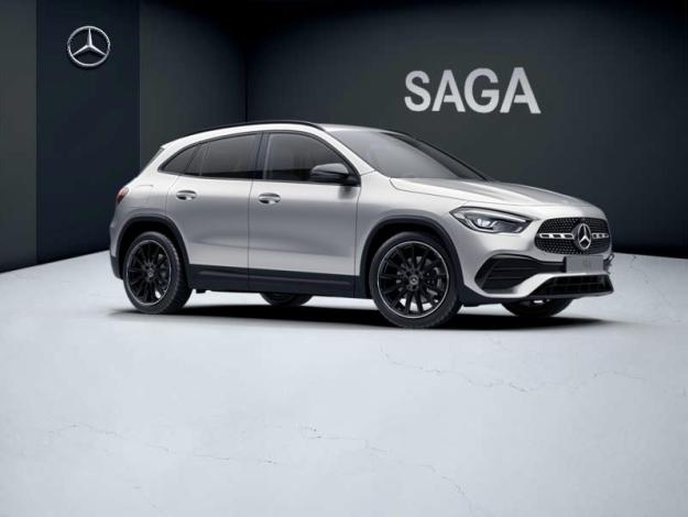 MERCEDES-BENZ GLA 250 e AMG Line  