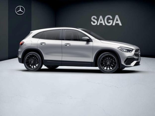 MERCEDES-BENZ GLA 250 e AMG Line  