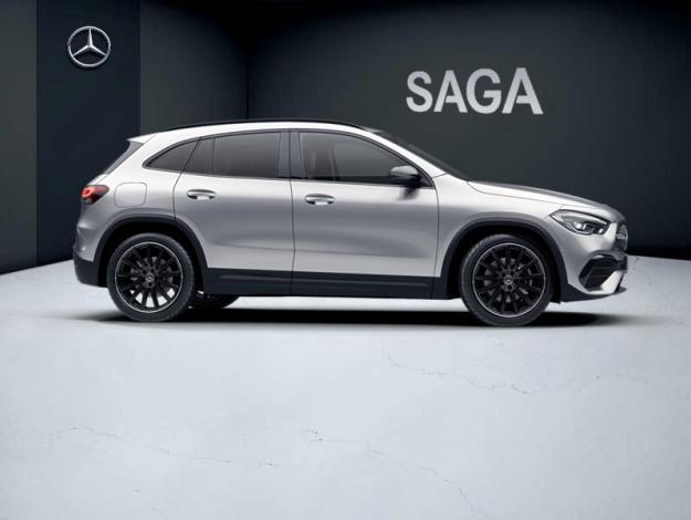 MERCEDES-BENZ GLA 250 e AMG Line  