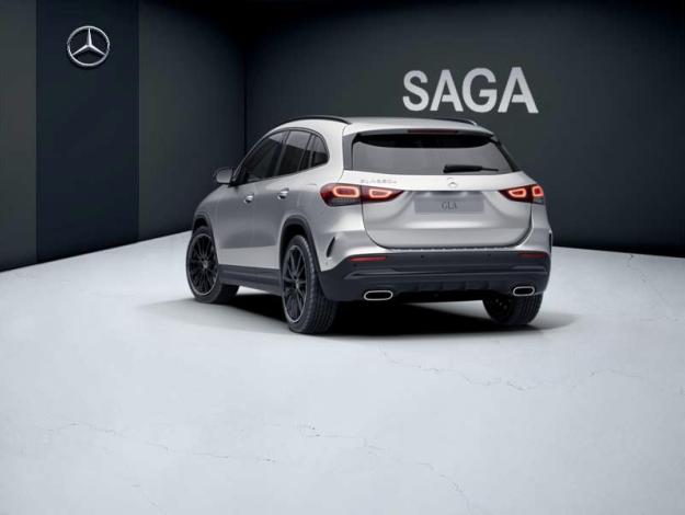 MERCEDES-BENZ GLA 250 e AMG Line  