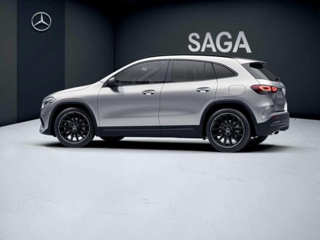 MERCEDES-BENZ GLA 250 e AMG Line  