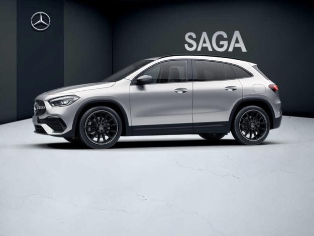 MERCEDES-BENZ GLA 250 e AMG Line  
