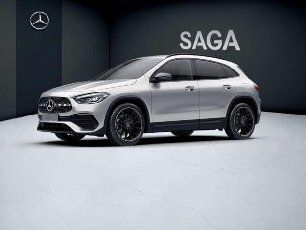 MERCEDES-BENZ GLA 250 e AMG Line  
