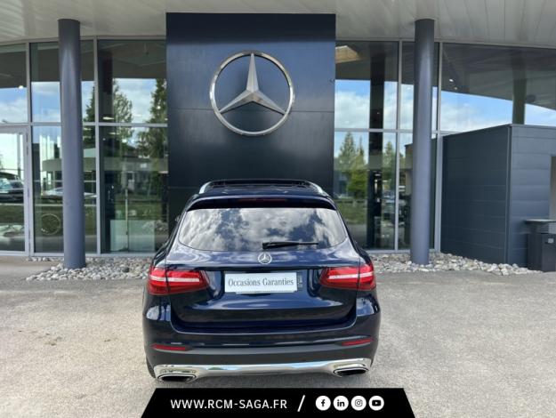 MERCEDES-BENZ GLC 250 211ch Fascination 4Matic 9G-Tronic  