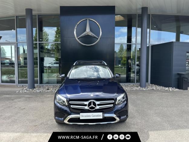 MERCEDES-BENZ GLC 250 211ch Fascination 4Matic 9G-Tronic  
