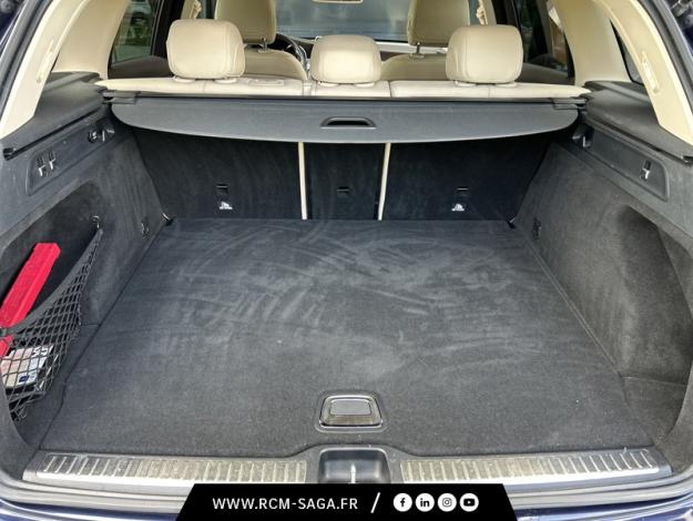 MERCEDES-BENZ GLC 250 211ch Fascination 4Matic 9G-Tronic  