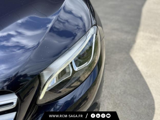 MERCEDES-BENZ GLC 250 211ch Fascination 4Matic 9G-Tronic  
