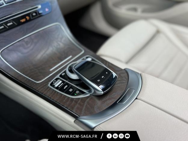 MERCEDES-BENZ GLC 250 211ch Fascination 4Matic 9G-Tronic  