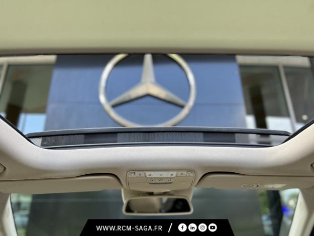 MERCEDES-BENZ GLC 250 211ch Fascination 4Matic 9G-Tronic  