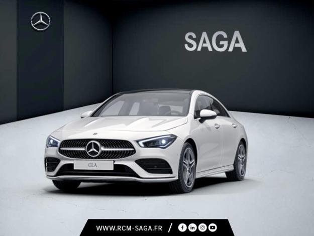 MERCEDES-BENZ CLA Coupé CLA 180 Coupé AMG Line  