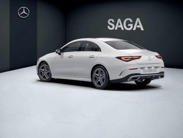 MERCEDES-BENZ CLA Coupé CLA 180 Coupé AMG Line  
