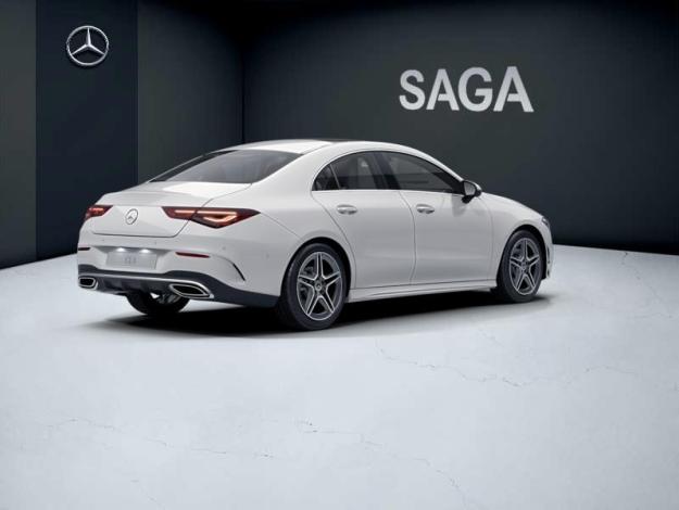 MERCEDES-BENZ CLA Coupé CLA 180 Coupé AMG Line  