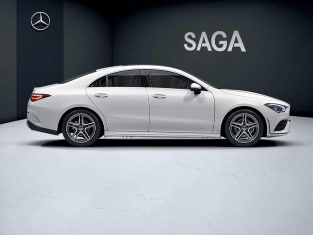 MERCEDES-BENZ CLA Coupé CLA 180 Coupé AMG Line  