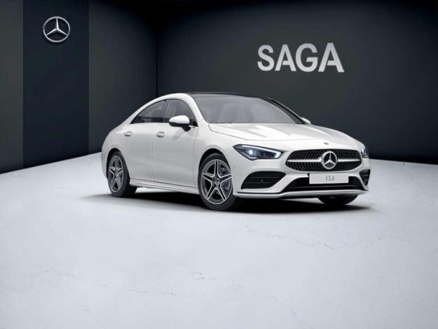 MERCEDES-BENZ CLA Coupé CLA 180 Coupé AMG Line  