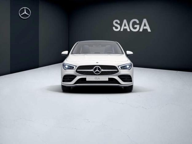 MERCEDES-BENZ CLA Coupé CLA 180 Coupé AMG Line  
