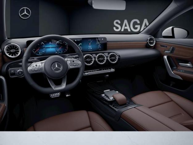MERCEDES-BENZ CLA Coupé CLA 180 Coupé AMG Line  
