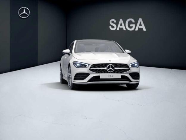 MERCEDES-BENZ CLA Coupé CLA 180 Coupé AMG Line  