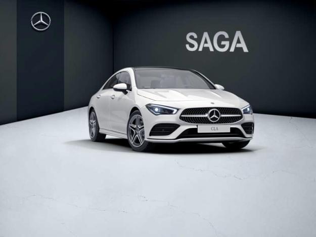 MERCEDES-BENZ CLA Coupé CLA 180 Coupé AMG Line  