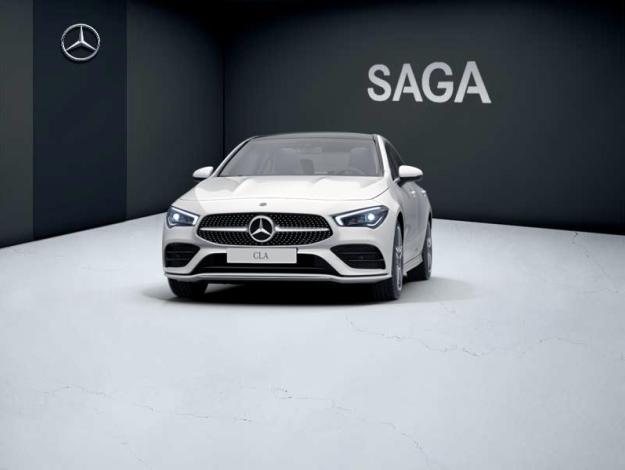 MERCEDES-BENZ CLA Coupé CLA 180 Coupé AMG Line  