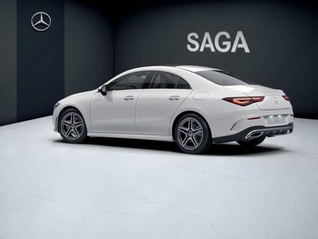 MERCEDES-BENZ CLA Coupé CLA 180 Coupé AMG Line  