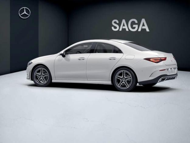 MERCEDES-BENZ CLA Coupé CLA 180 Coupé AMG Line  