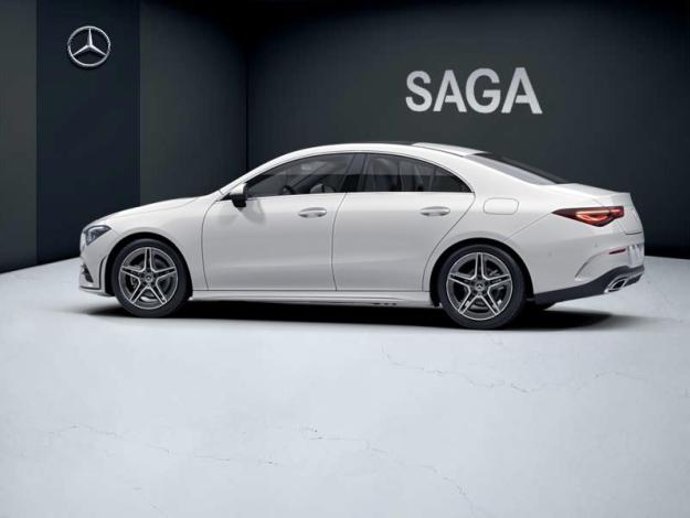 MERCEDES-BENZ CLA Coupé CLA 180 Coupé AMG Line  