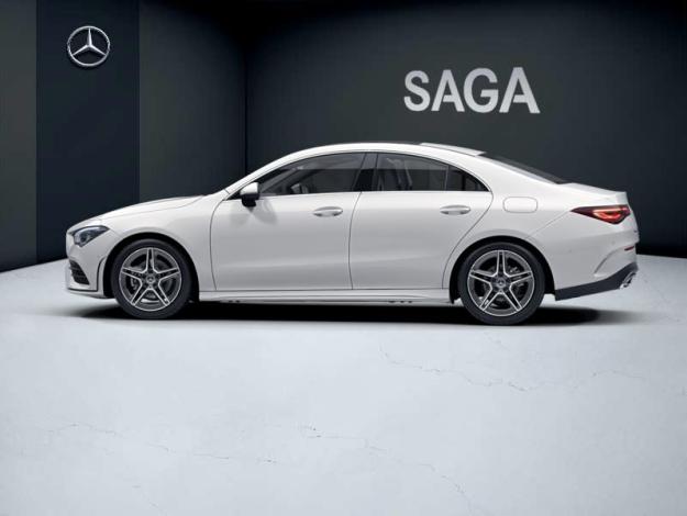 MERCEDES-BENZ CLA Coupé CLA 180 Coupé AMG Line  