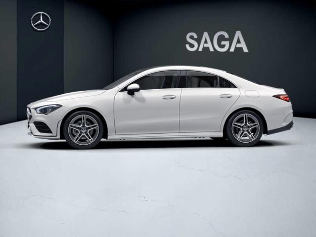 MERCEDES-BENZ CLA Coupé CLA 180 Coupé AMG Line  