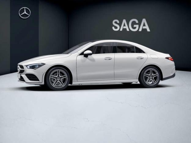 MERCEDES-BENZ CLA Coupé CLA 180 Coupé AMG Line  