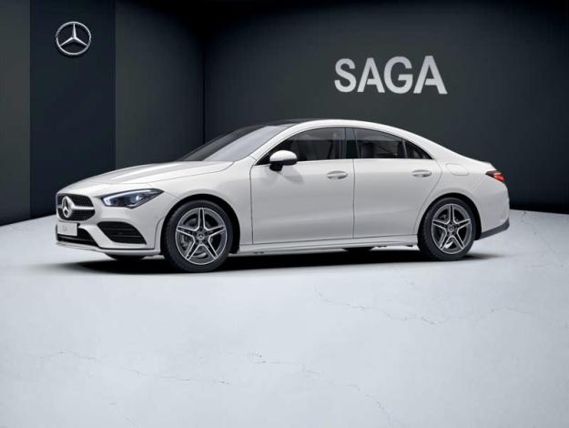 MERCEDES-BENZ CLA Coupé CLA 180 Coupé AMG Line  
