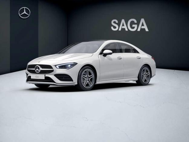 MERCEDES-BENZ CLA Coupé CLA 180 Coupé AMG Line  