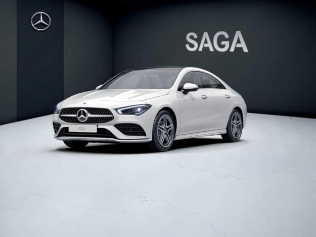 MERCEDES-BENZ CLA Coupé CLA 180 Coupé AMG Line  