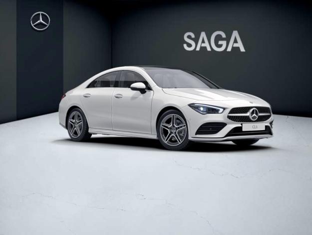 MERCEDES-BENZ CLA Coupé CLA 180 Coupé AMG Line  