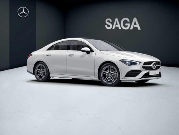 MERCEDES-BENZ CLA Coupé CLA 180 Coupé AMG Line  