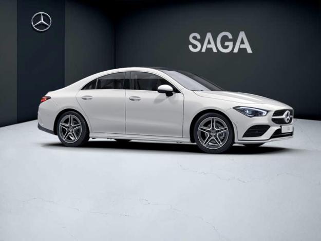 MERCEDES-BENZ CLA Coupé CLA 180 Coupé AMG Line  